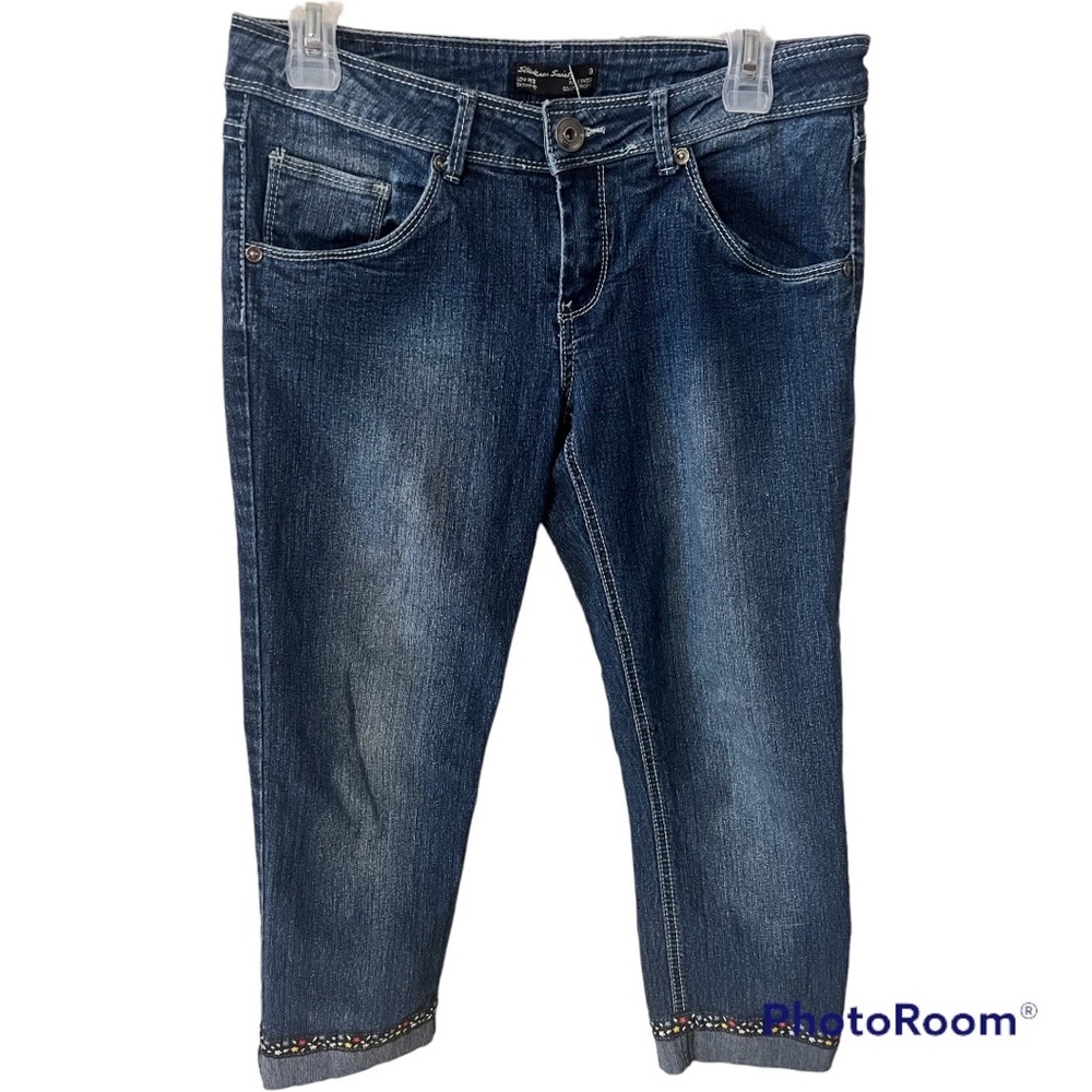 A pair of Skinny jeans by Streetwear Society in size 9